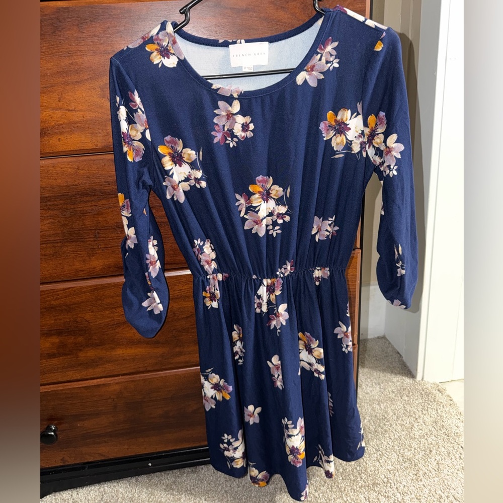 Worn once dress from Stitch Fix, small petite